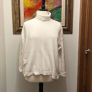 JCrew Turtleneck Sweater